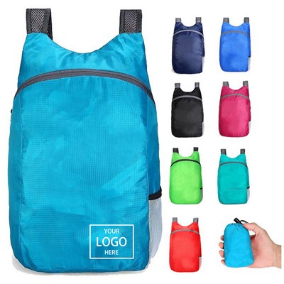 Foldable Backpack