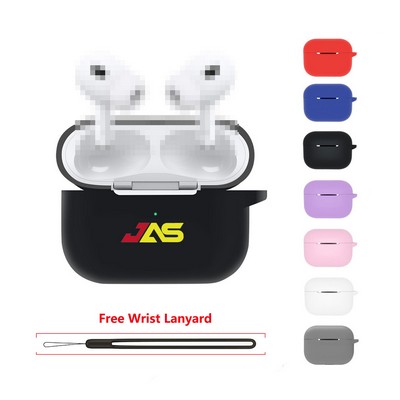 AirPods Pro Soft Silicone Case Cover