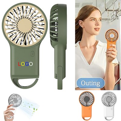 Handheld Usb Clip Fan/Desk Fan