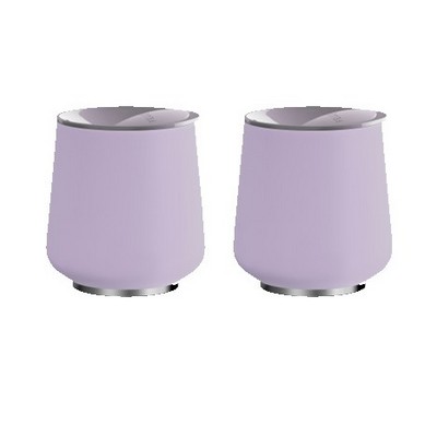 12 Oz. Peri Twinkle Fellow® Ruby Wine Tumbler Set of 2