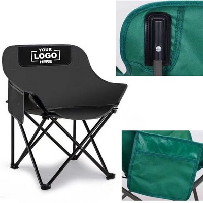Camping Chair Folding Chair Portable Collapsible Chair