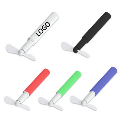 Mini Handheld Fan