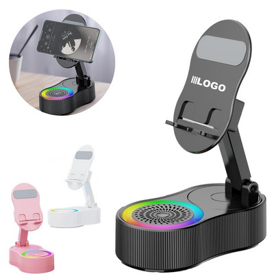 Wireless Induction Audio Speaker