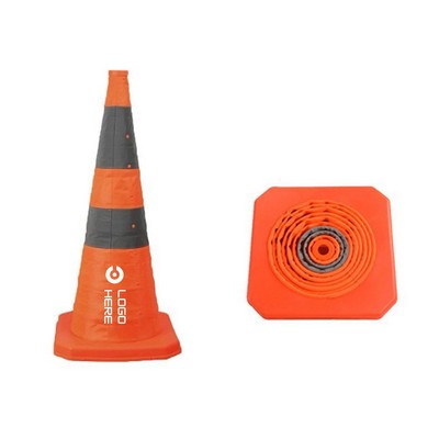 Telescopic Traffic Cone