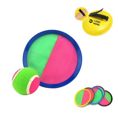 Kids' Suction Sticky Ball Game