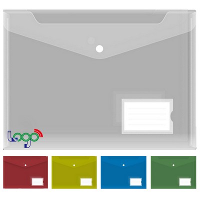 Document Quick-Snap Folio