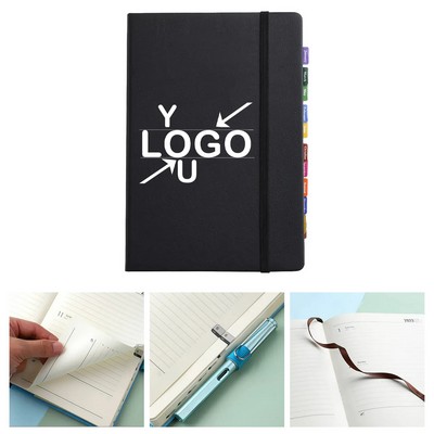 Organizer with Note Pages and Pen Slot