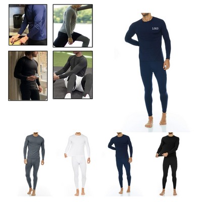 Men's Thermal Underwear Set