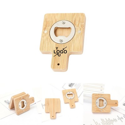 Bamboo Square Cap Lifter