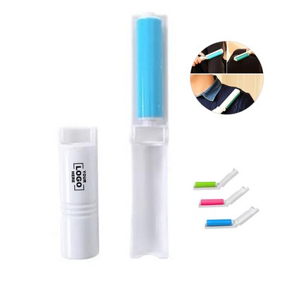 Foldable Mini Lint Roller Brush