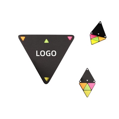 Triangle Sticky Notes