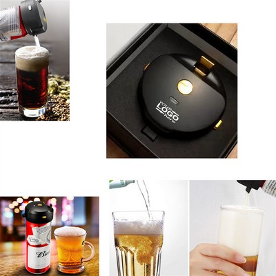 Beer Foam Frother