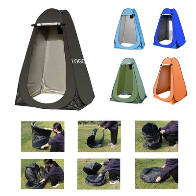 Portable Camping Shower Tent