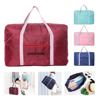 Portable storage bag