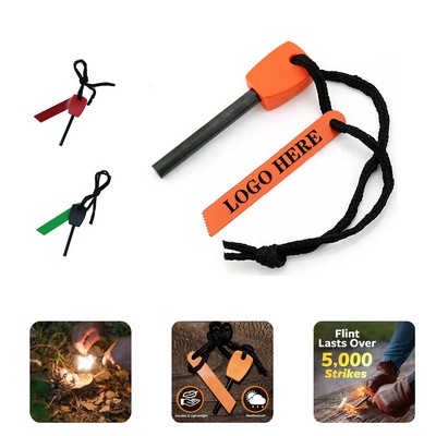 Wilderness Survival Alloy Pilot Stick