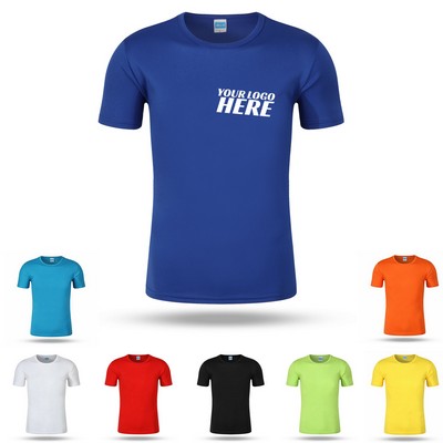Cotton Short Sleeve
