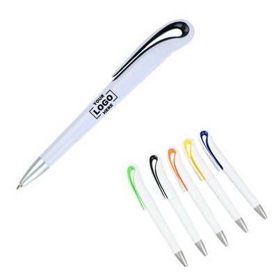 Rotatable Personalized Gel Ink Pen