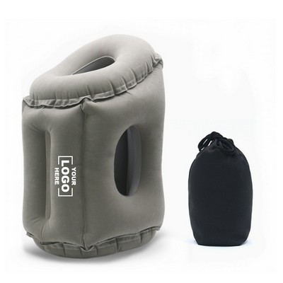 Travel Pillow Inflatable Neck Pillow