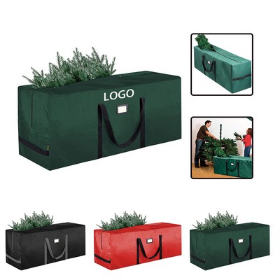 Holiday Tree Storage Solution