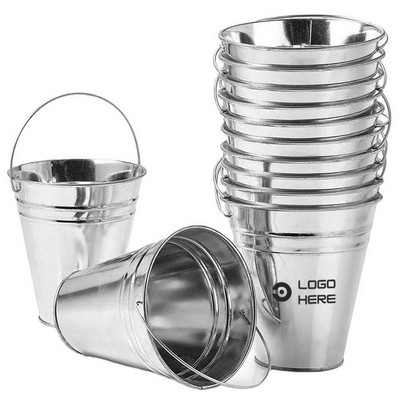 Tinplate Bucket Storage