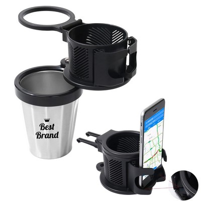 Car Multi - Storage Solution with Holders