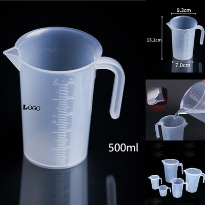 500ml Plastic Measuring Jug