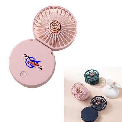 Foldable Small Electric Fan