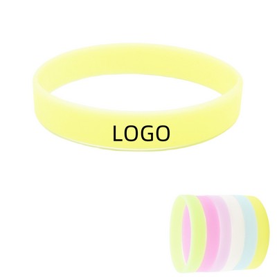 Custom Silicone Bracelet