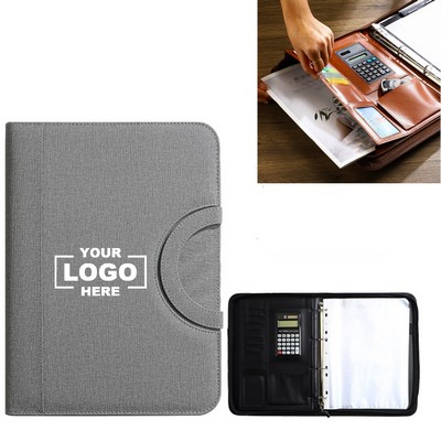 Multifunction Business Folder