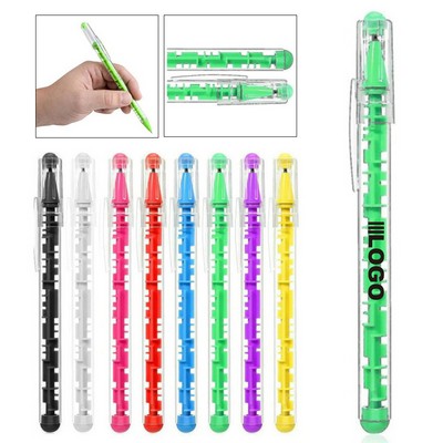 Puzzle Maze Ballpoint Pen