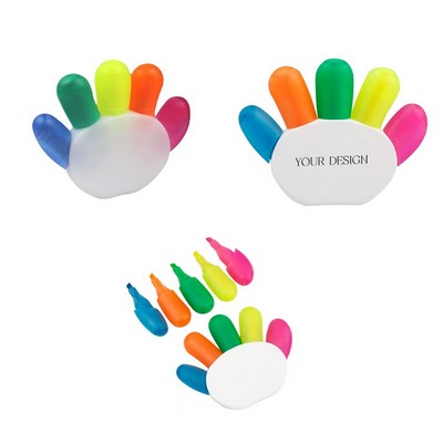 Hand Shaped Highlighter
