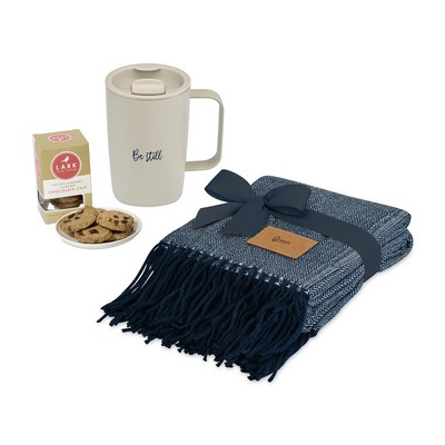 All Wrapped Up Gift Set - Taupe