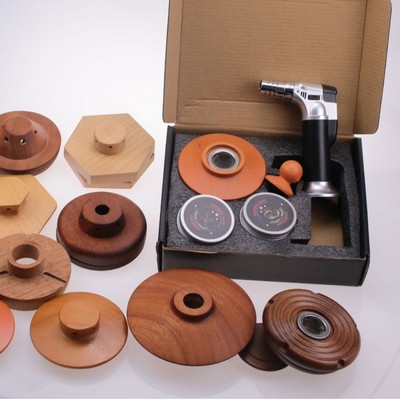 Cocktail Smoker Kit With Torch