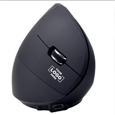 5th generationWireless Vertical Ergonomic Optical Mouse