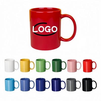11 Oz. Ceramic Mug