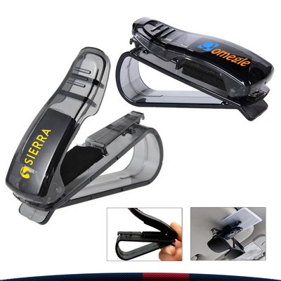 Clivor Car Glasses Clip