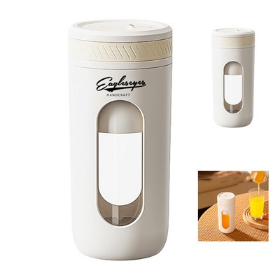 Rechargeable Smoothie Mixer