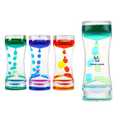 Liquid Motion Bubbler Timer