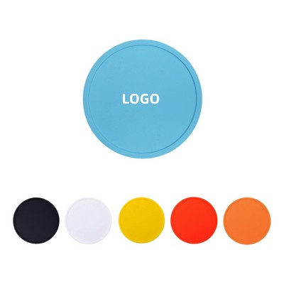 Silicone Heat Resistant Non-Slip Coaster