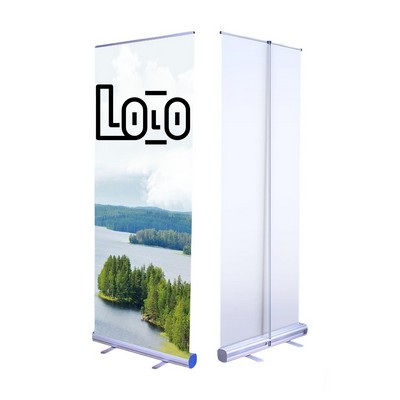 Standard Roll Retractable Banner Stand