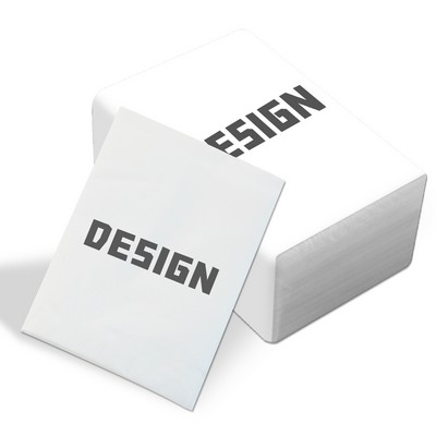 Personalized Napkins Handkerchiefs MOQ 150