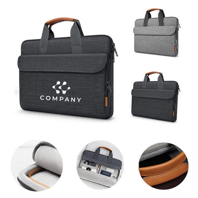 Shockproof Laptop Sleeve Briefcase