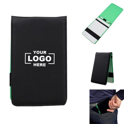 Golf Scorecard Holder