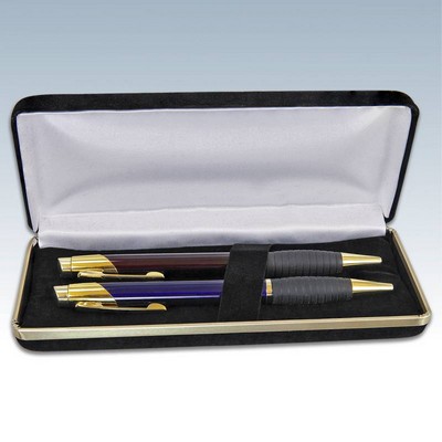 Velvet Pen Cases