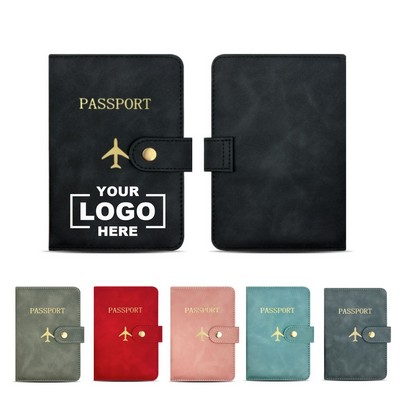Passport Wallet Holder