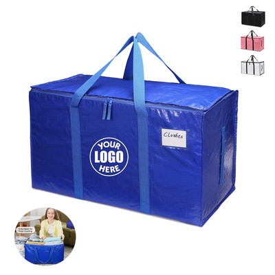 Extra Large Handle Storage Moving Bag