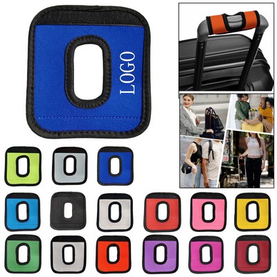 Neoprene Luggage Handle Wrap
