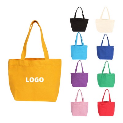 Canvas Shopping Bag
