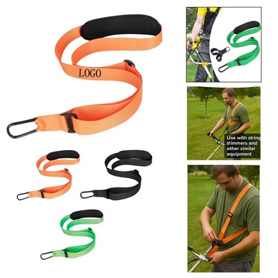Lawn Mower Adjustable Shoulder Strap