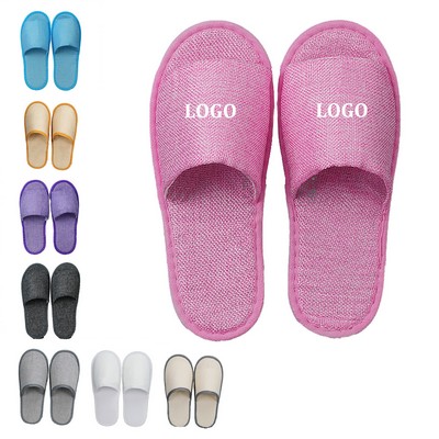 Disposable Easy Slip Slippers
